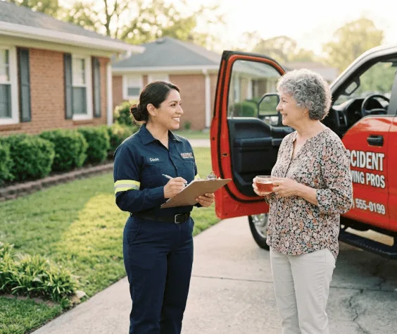 Accident Towing Service Gettysburg, OH FAQs